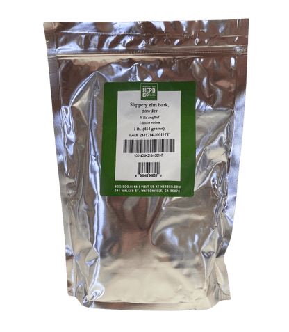 Slippery Elm Bark Powder