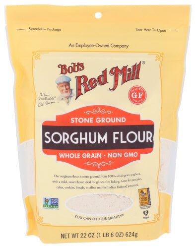 Sorghum Flour, Gluten-Free, Bob's Red Mill