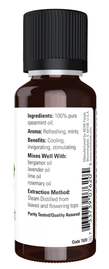 Spearmint Essential Oil