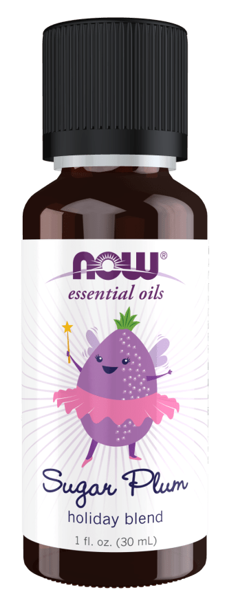 Sugar Plum Essential Oil Blend