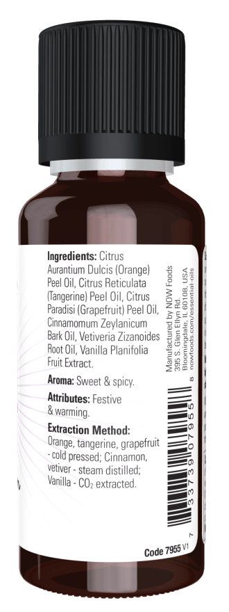 Sugar Plum Essential Oil Blend