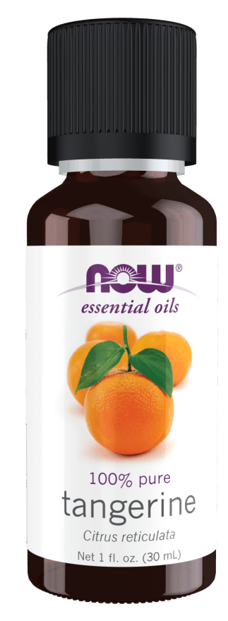 Tangerine Essential Oil