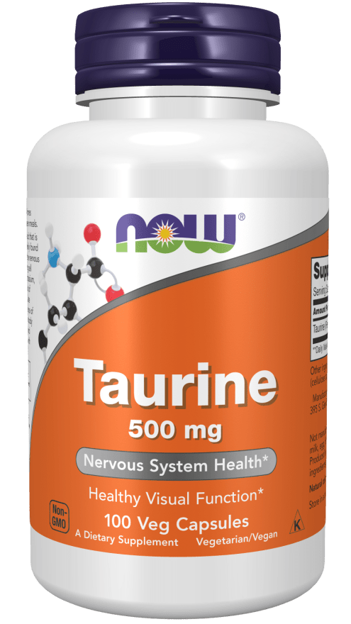Taurine 500mg