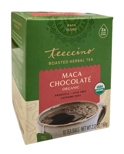 Herbal Beverage, Teeccino