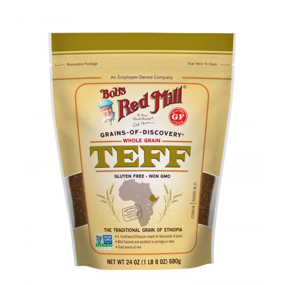 Teff Grain, Gluten-Free, Bob's Red Mill