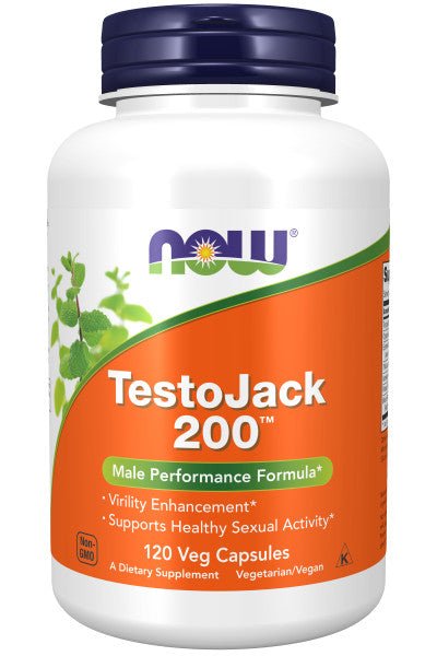 TestoJack 200™