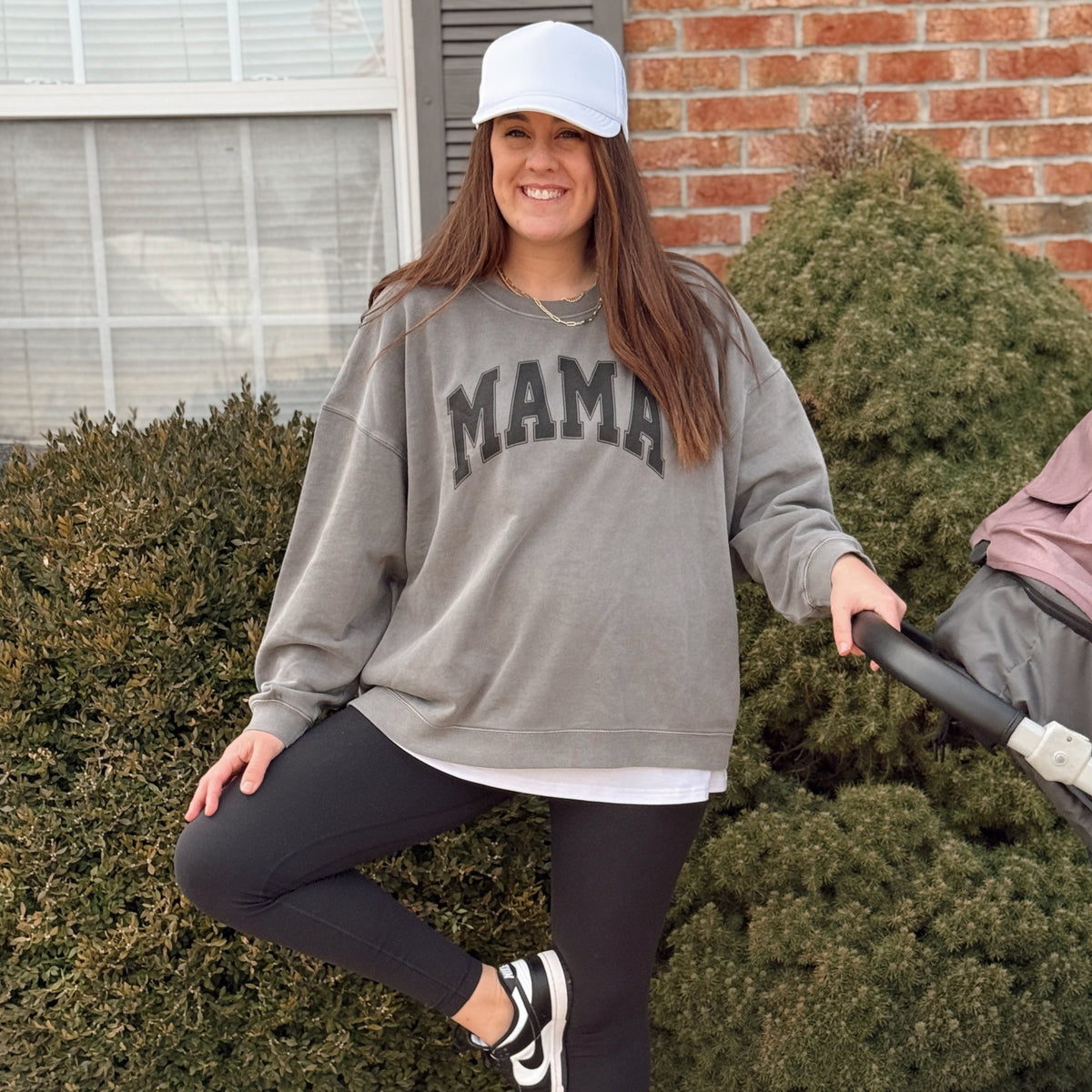 Mama (Block Letters)