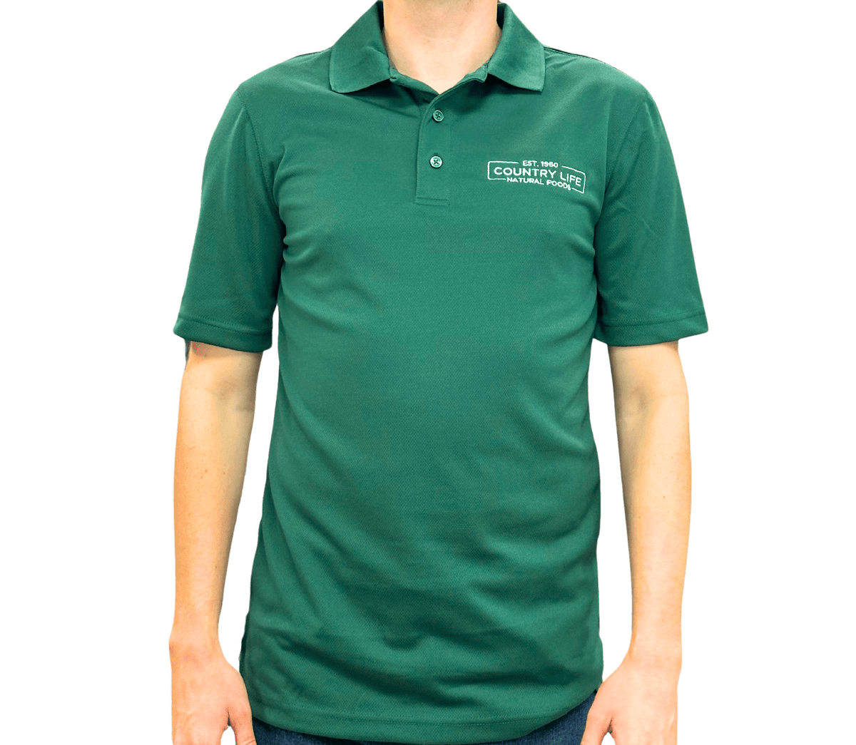 Country Life Polo Shirt