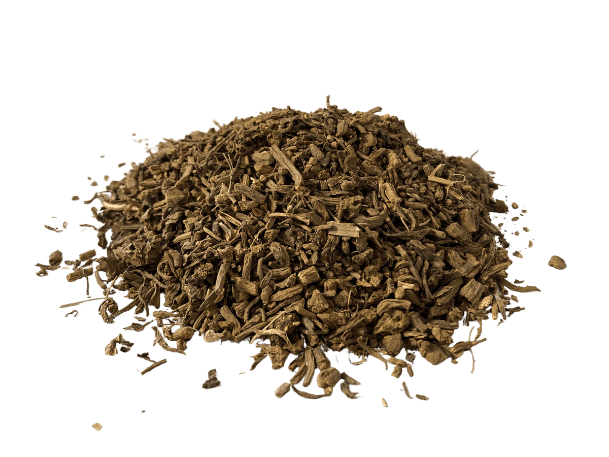 Valerian Root, Cut, Sifted