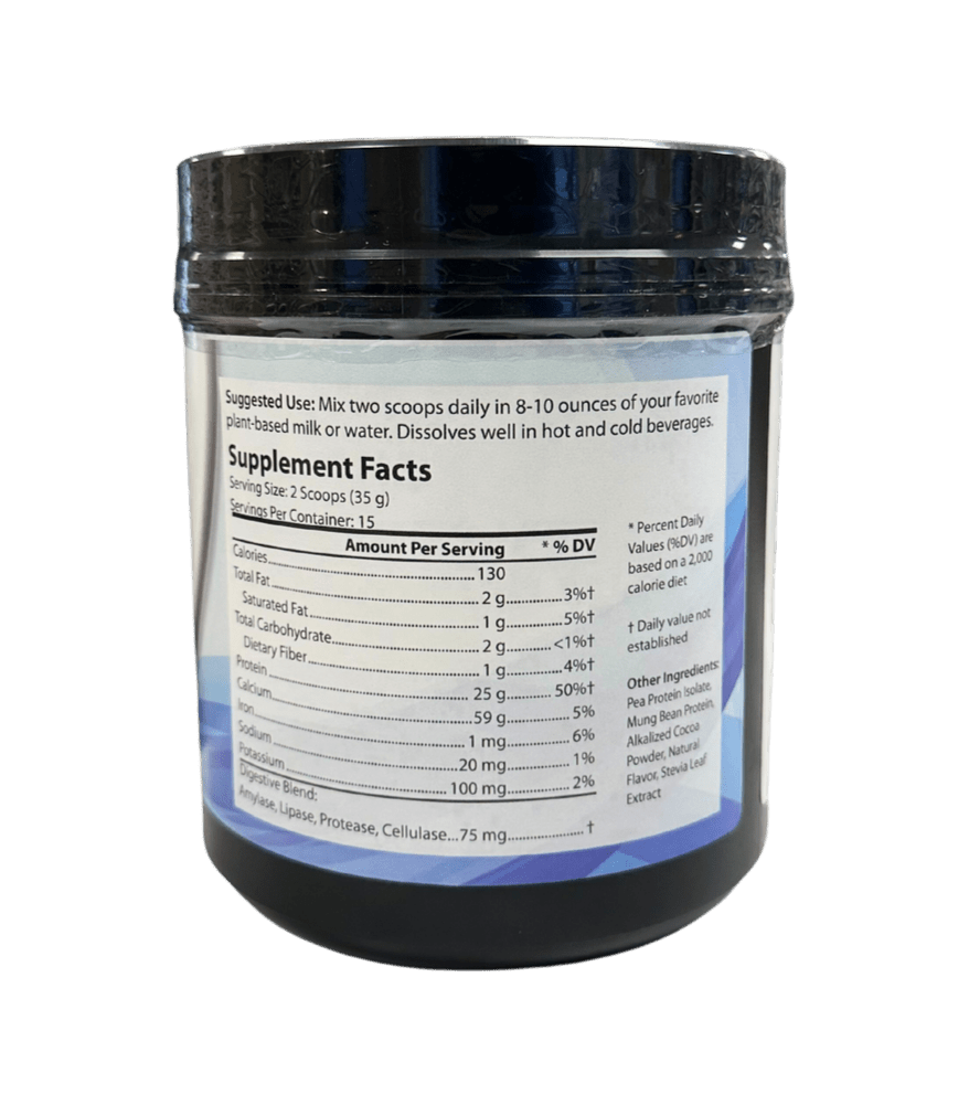 Vegan Protein Powder Doctor's Blend