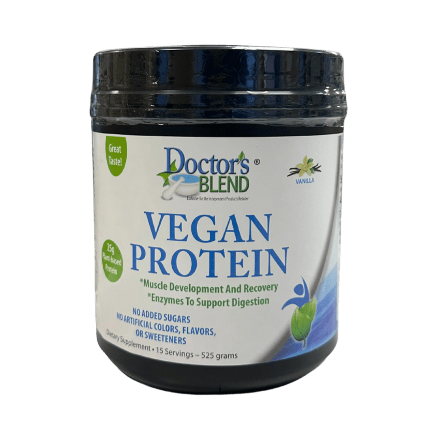 Vegan Protein Powder Doctor's Blend