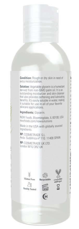 Vegetable Glycerin