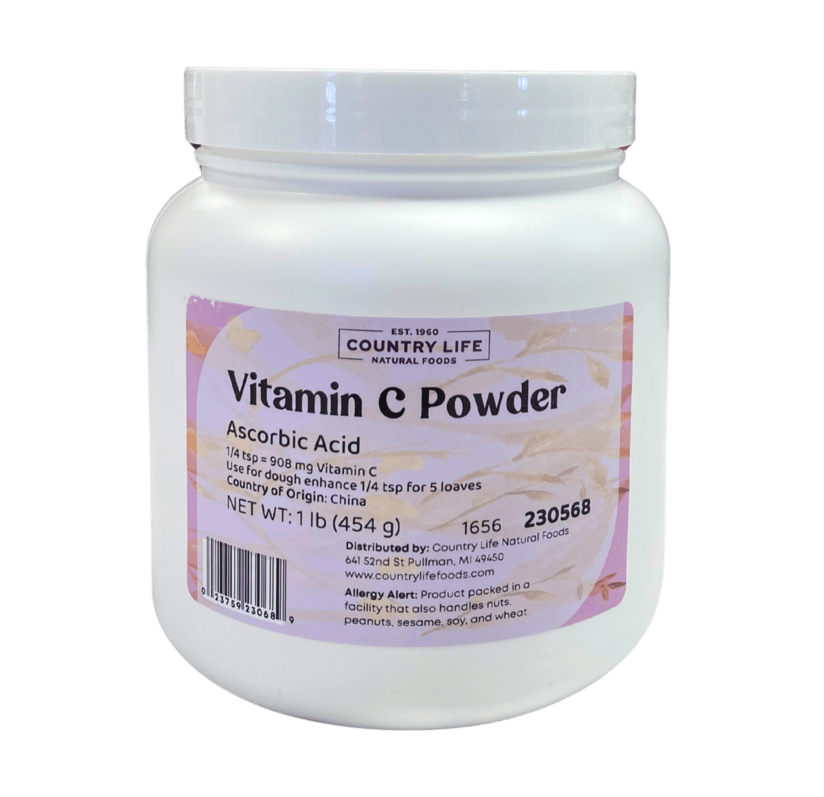 Vitamin C Powder