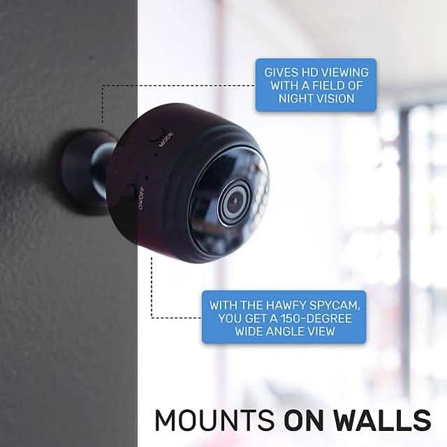 A9 IP Camera Full HD 1080P Mini Camera