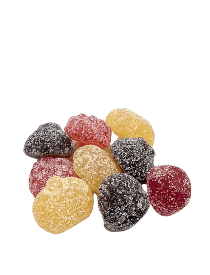 Sour Gummy Mix, Organic, Vegan