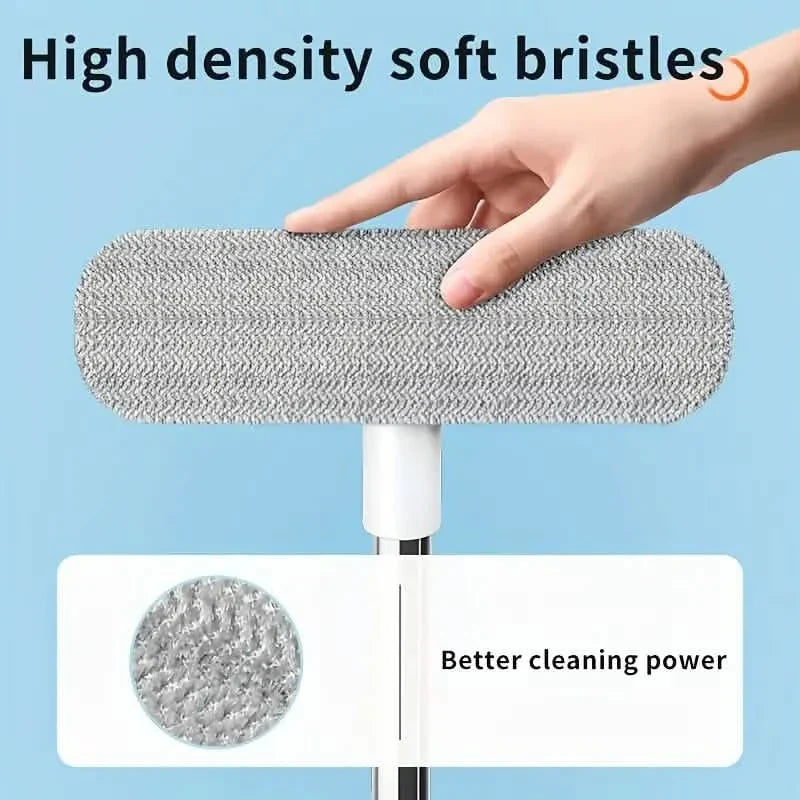 Multi-Functional Glass, Window Screens Cleaning Brush