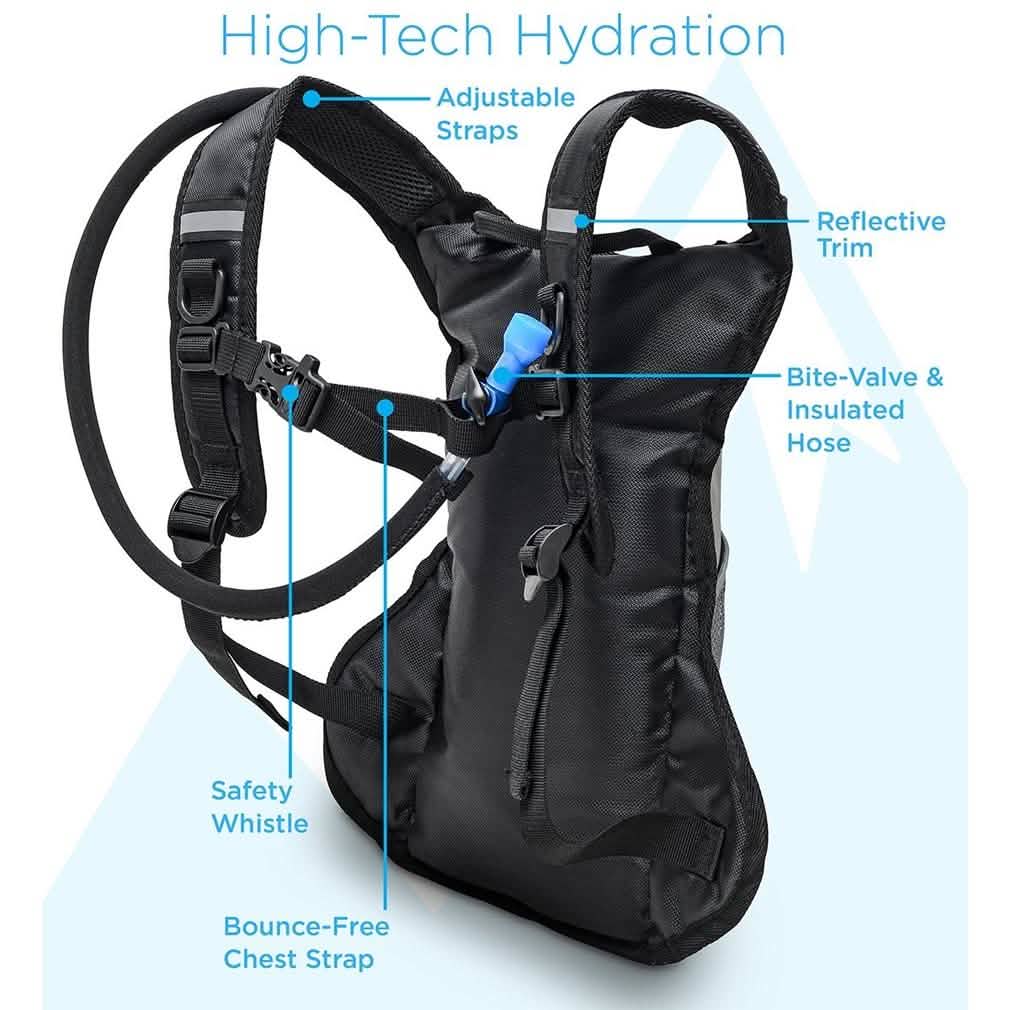 Aduro Sport Hydro-Pro Hydration Backpacks