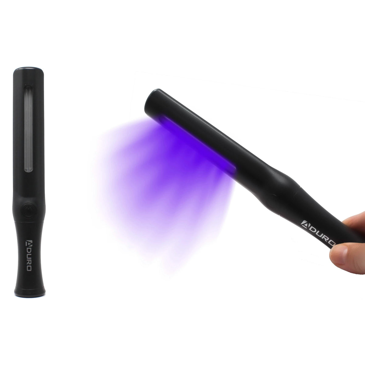 Aduro U-Clean Plus Portable UV Sanitizing Disinfecting Wand