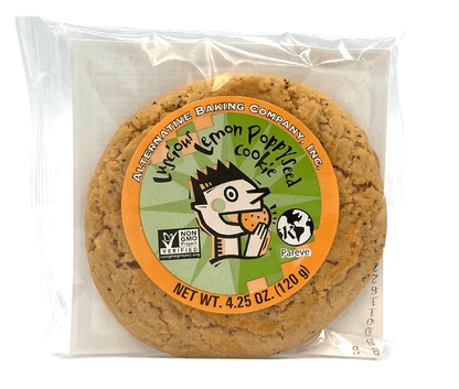 Cookies, Vegan, 4.25 oz