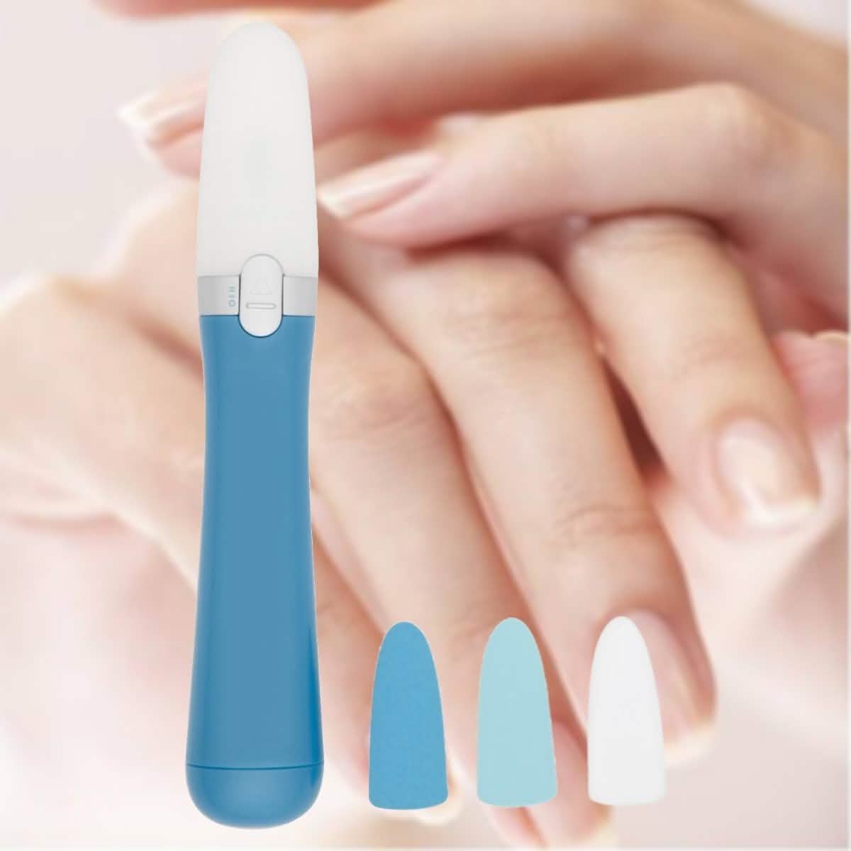Amope Pedi Perfect Electronic Nail File
