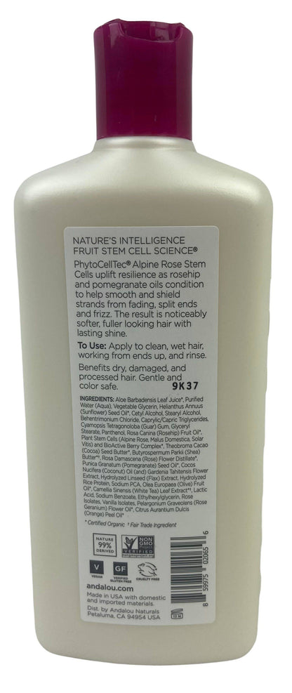 Conditioner, 1000 Roses, Andalou Naturals