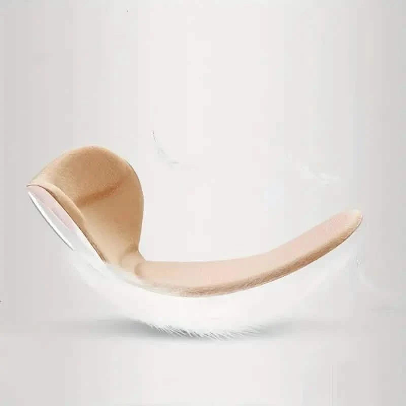 Anti-Drop Heel Half-Size Pads