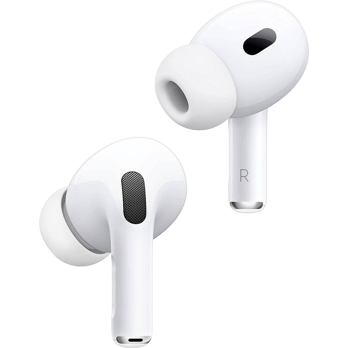 Apple AirPods Pro (2nd Generation) Wireless Ear Buds with MagSafe Charging Case (Refurbished)