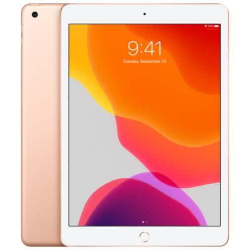 Apple iPad 7th Gen WiFi 10.2" Retina (Refurbished)