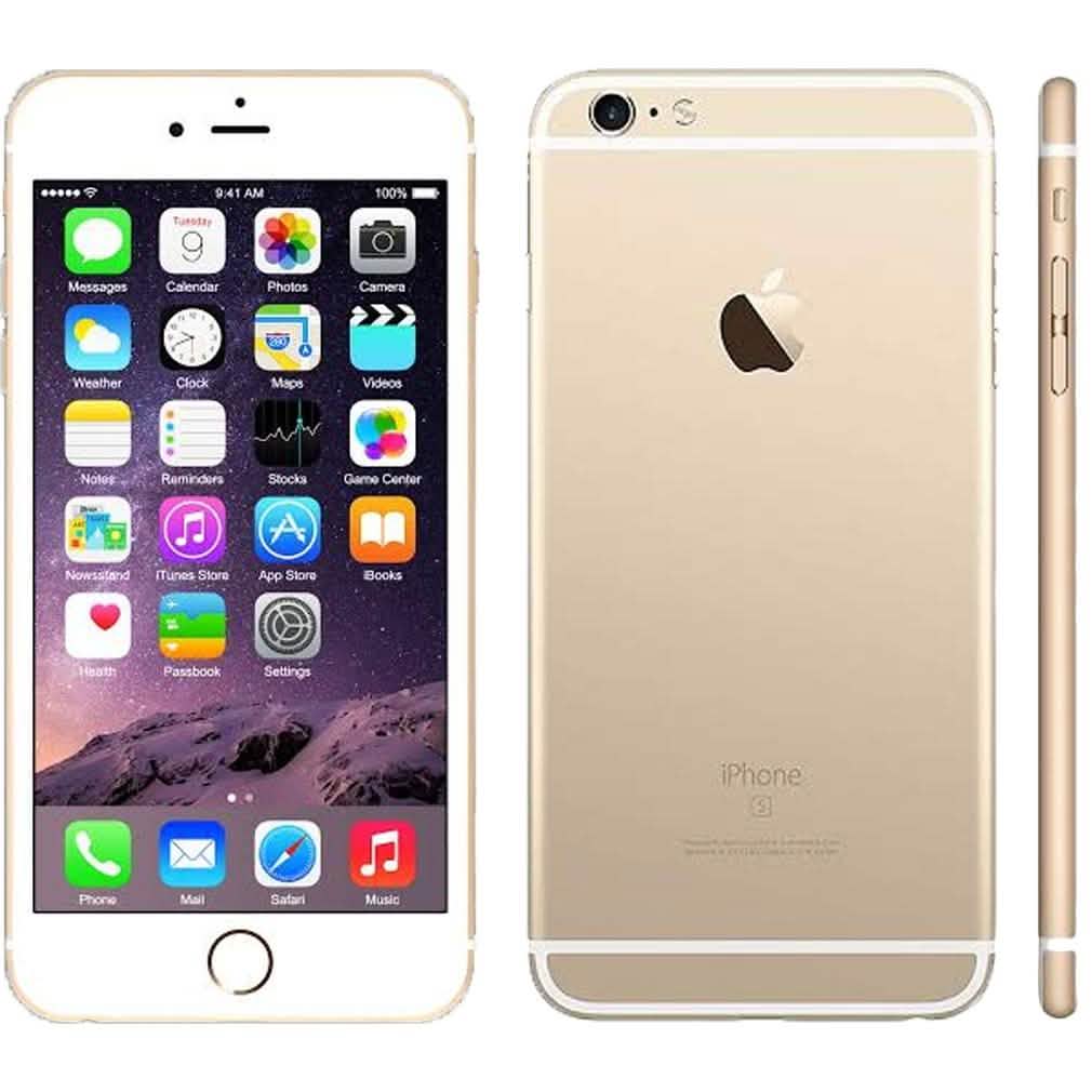 Apple iPhone 6 Plus Fully Unlocked (Refurbished)