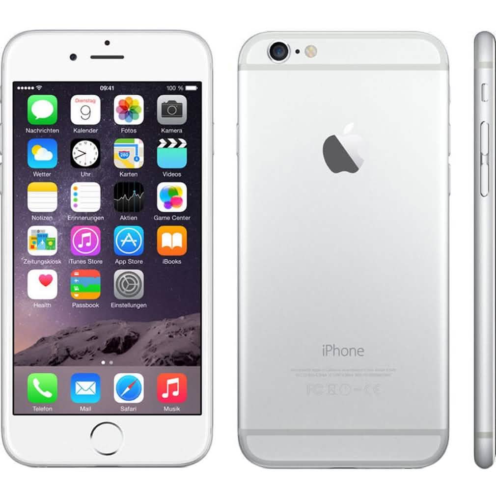 Apple iPhone 6 Plus GSM Unlocked (Refurbished)