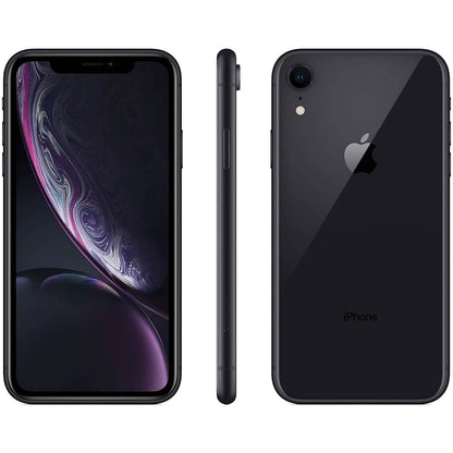 Apple iPhone XR for AT&T Cricket & H2O (Refurbished)