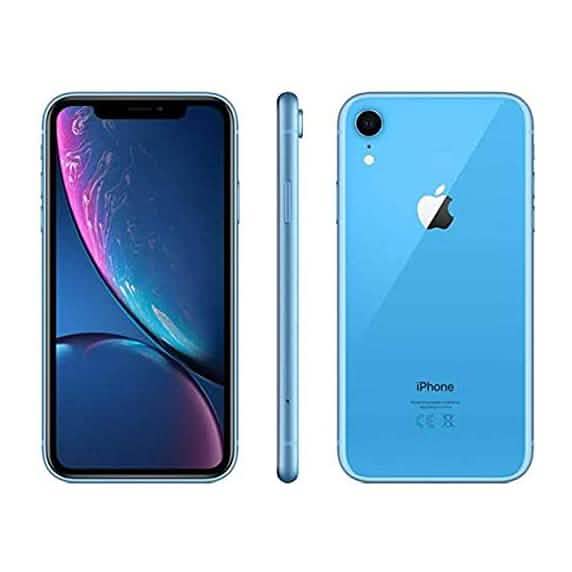 Apple iPhone XR for AT&T Cricket & H2O (Refurbished)