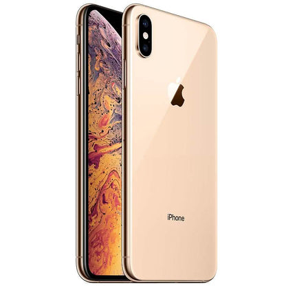 Apple iPhone XS Max - Fully Unlocked (Refurbished)