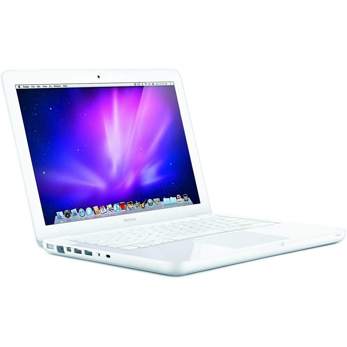 Apple MacBook MC207LL/A 13.3-Inch Laptop (Refurbished)