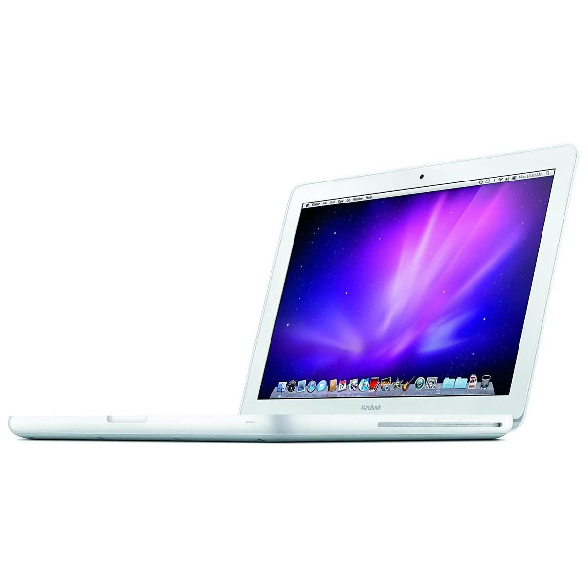 Apple MacBook MC207LL/A 13.3-Inch Laptop (Refurbished)