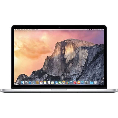 Apple MacBook Pro MD103LL/A 8GB 500GB HDD (15-inch, Mid 2012) (Refurbished)