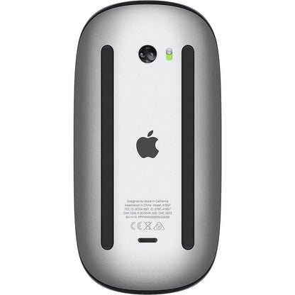 Apple Magic Mouse: Wireless, Bluetooth, Rechargeable  (Refurbished)