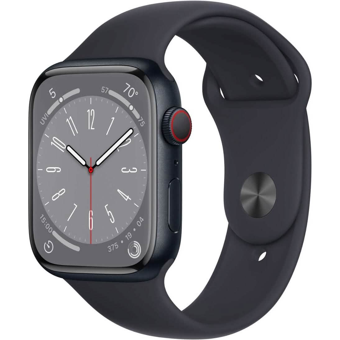 Apple Watch Series 8 (GPS + Cellular) (Refurbished)