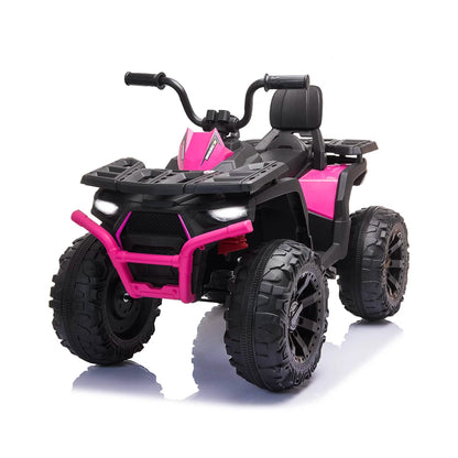 ATV Double Drive Children Ride On Car