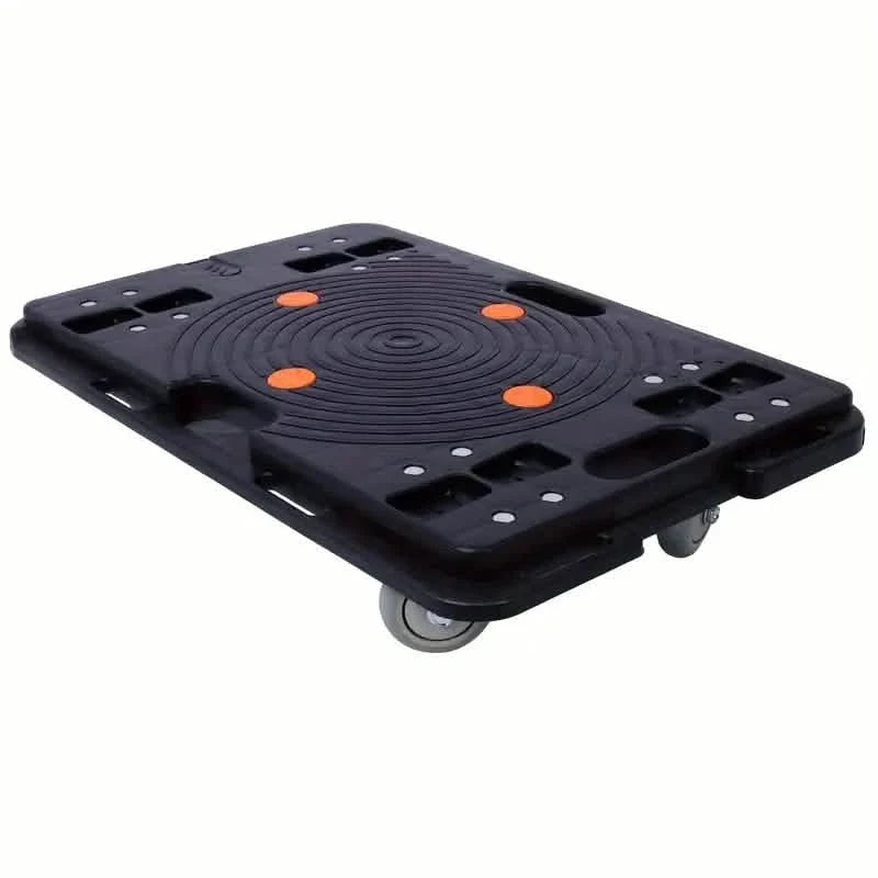 2-Pieces: Moving Dolly, Heavy Duty Furniture Rolling Mover