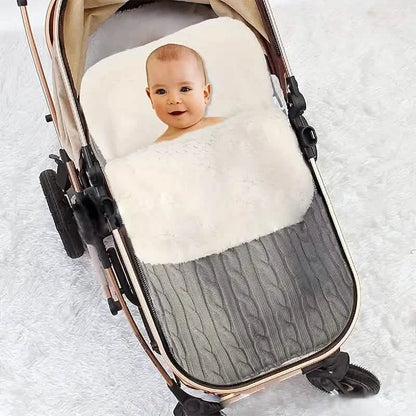 Baby Fleece Sleeping Bag