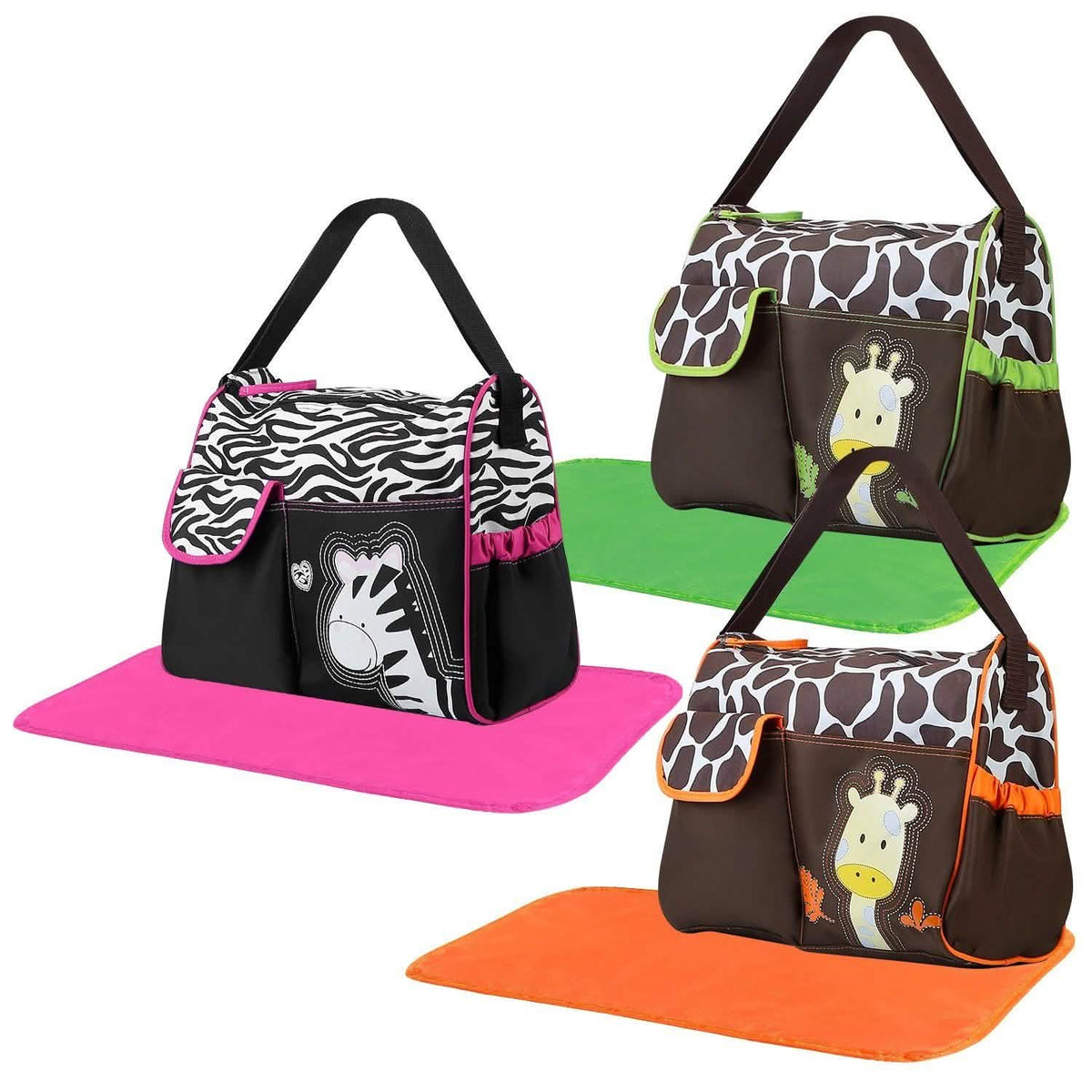 Baby Nappy Diaper Bags