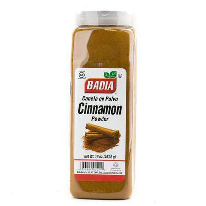 Cinnamon, Ground, Non-Irradiated