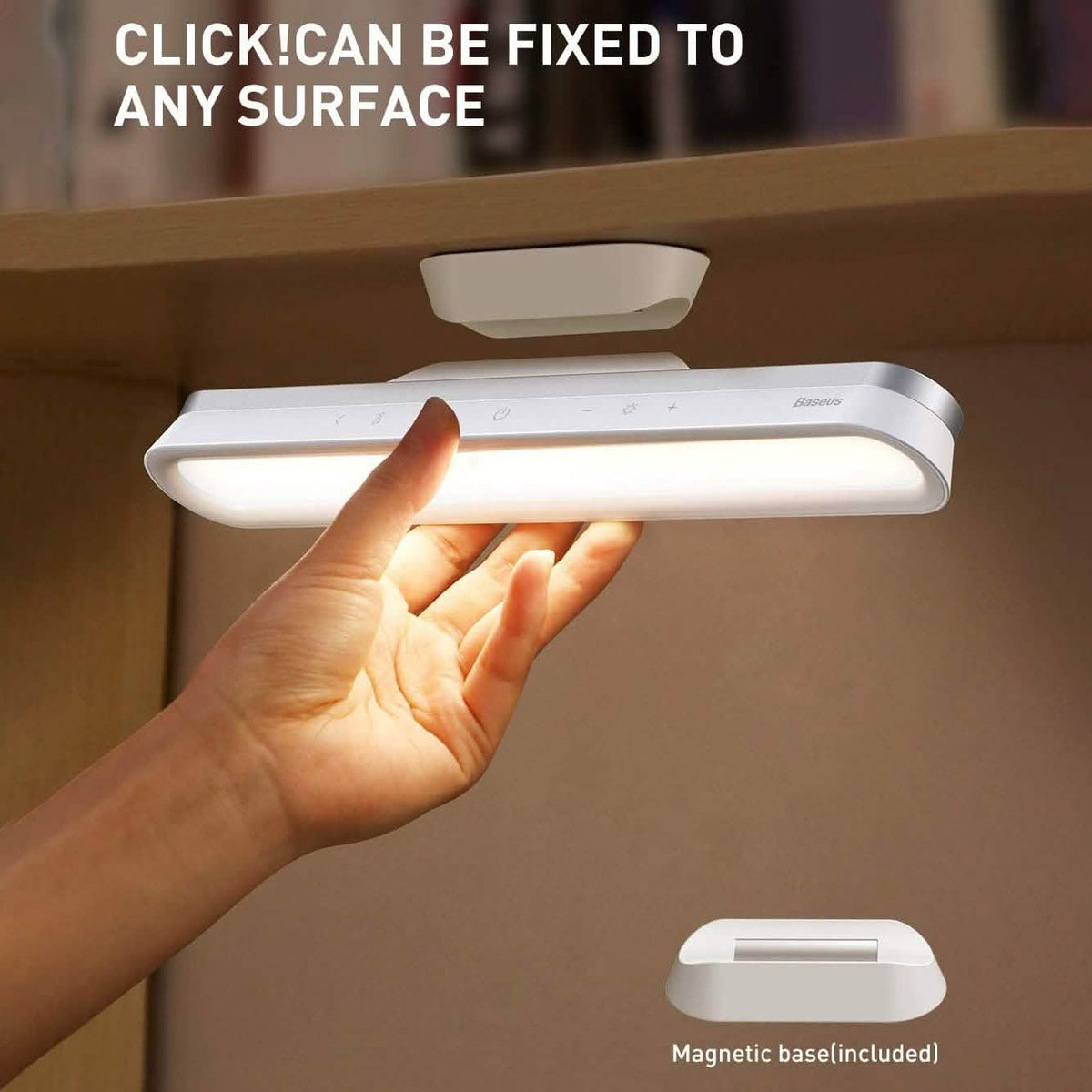 Baseus 42LED Wireless Under Cabinet Light