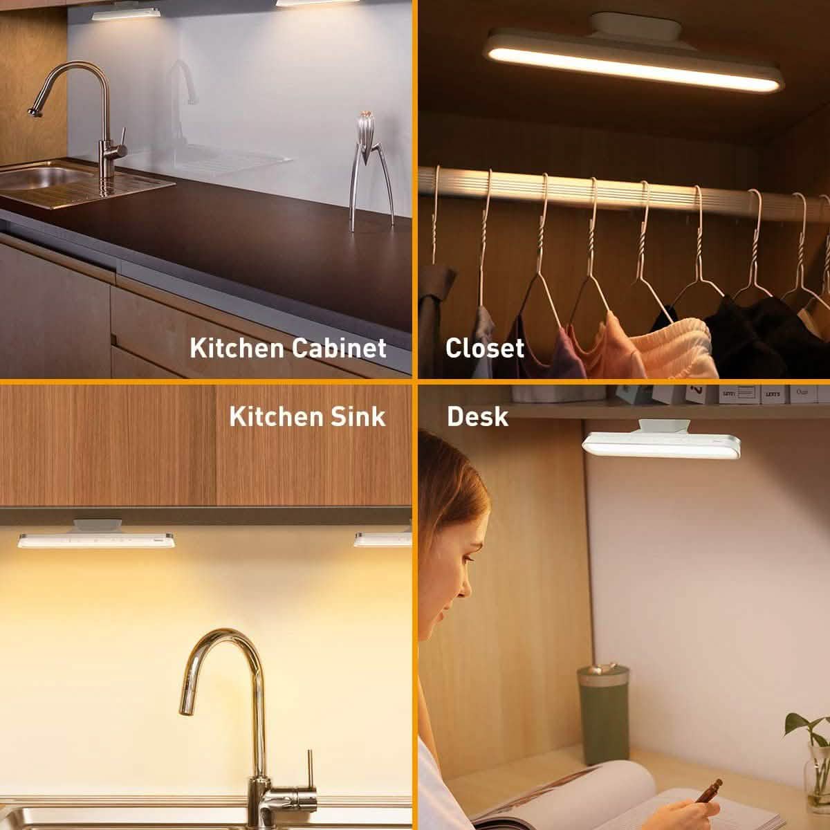 Baseus 42LED Wireless Under Cabinet Light