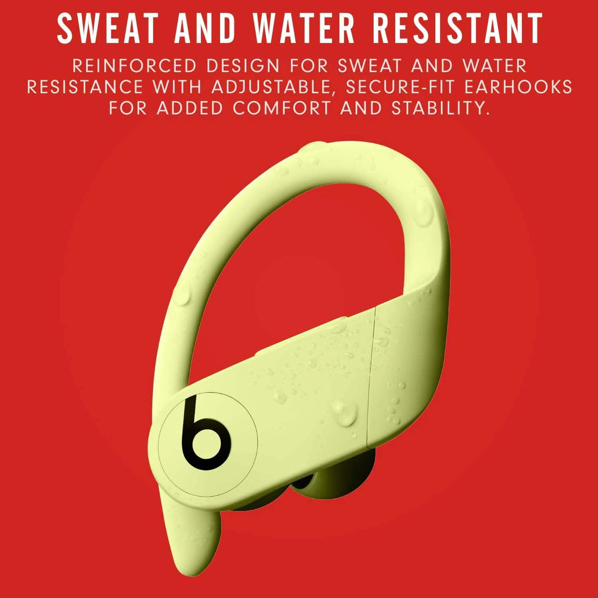 Beats Pro Totally Wireless and High-Performance Bluetooth Earphones (Refurbished)