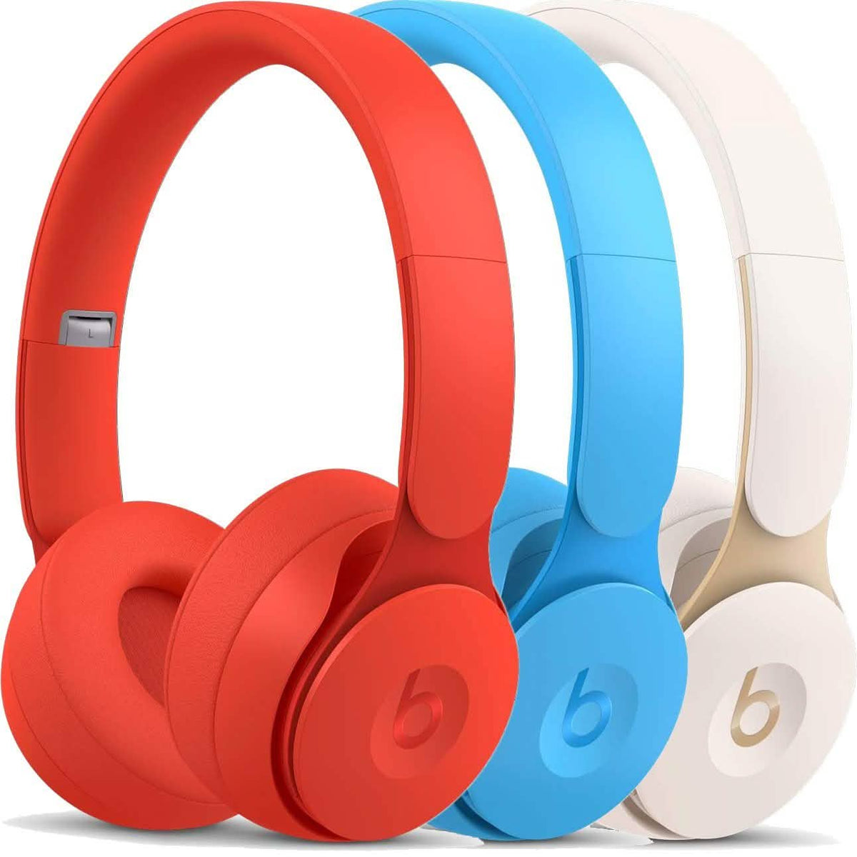 Beats Solo Pro Wireless Noise Cancelling On-Ear Headphones