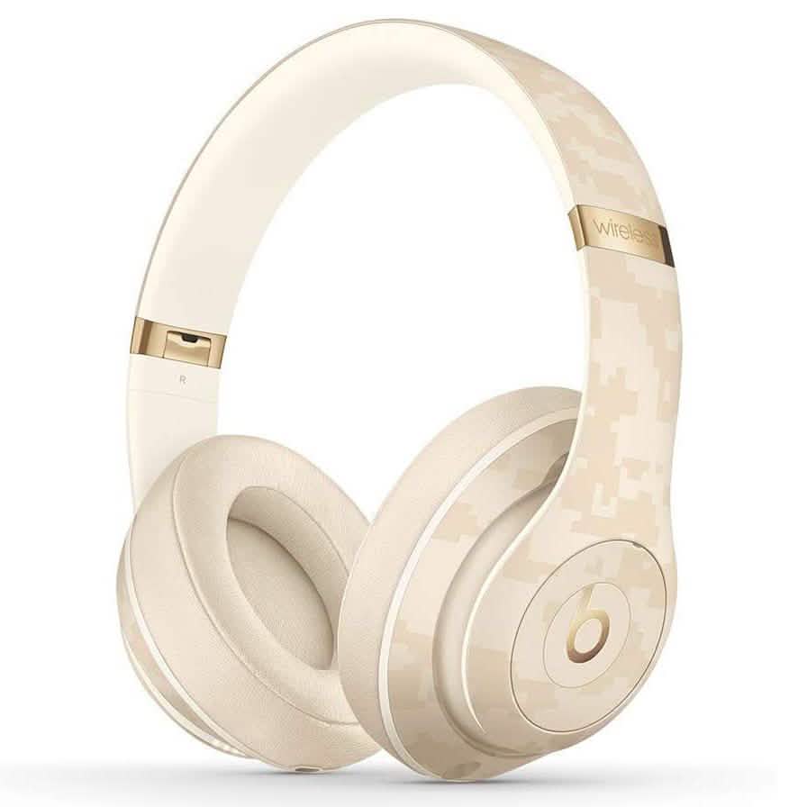 Beats Studio3 Wireless Headphones - Assorted Colors