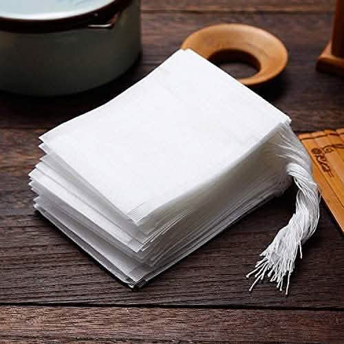 Biodegradable Tea Filter Bags