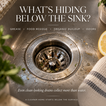 BioDrain | Bioactive Drain Maintenance